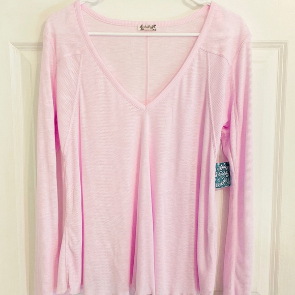 Free People Swing Top - Picture 2 of 6